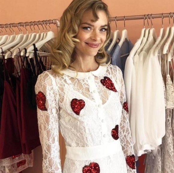 For Love And Lemons Dresses & Skirts - For love and lemons La Zosia midi dress